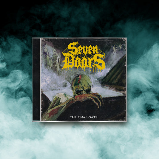 Seven Doors - The Final Gate (CD)