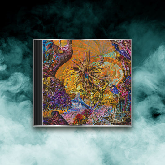 Slimelord - Chytridiomycosis Relinquished (CD)