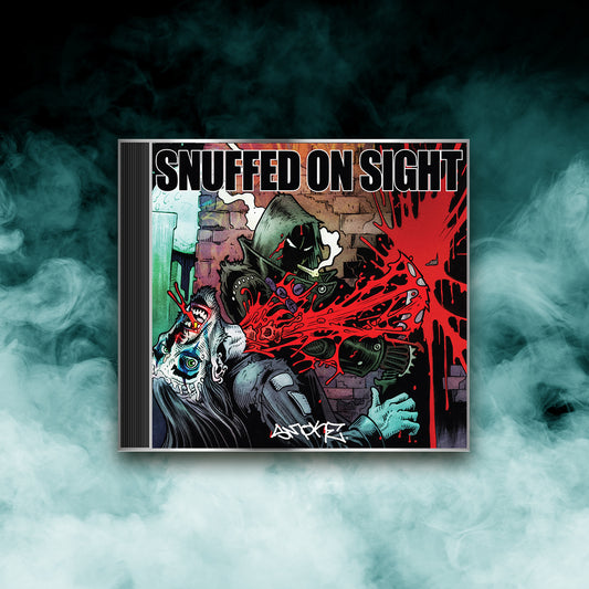 Snuffed on Sight - Smoke (CD)