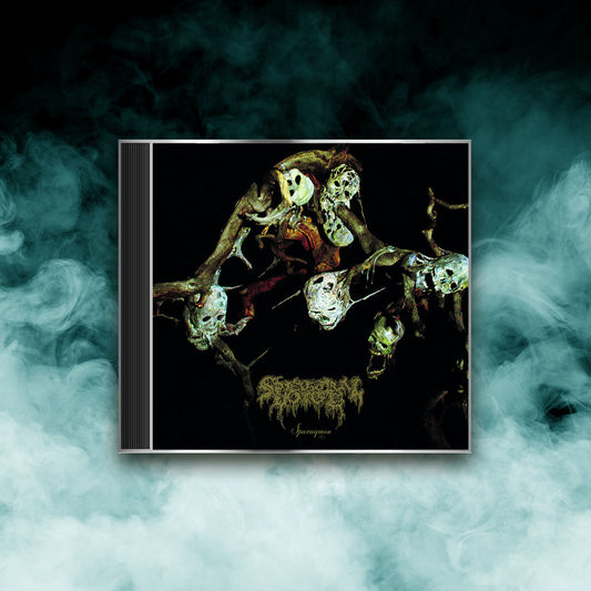 Spectral Voice - Sparagmos (CD)