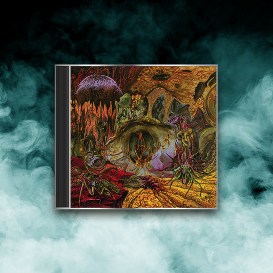 Spinebreaker	- Cavern of Inoculated Cognition (CD)