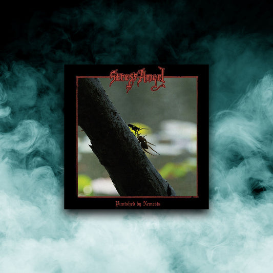 Stress Angel - Punished by Nemesis (12" Vinyl)