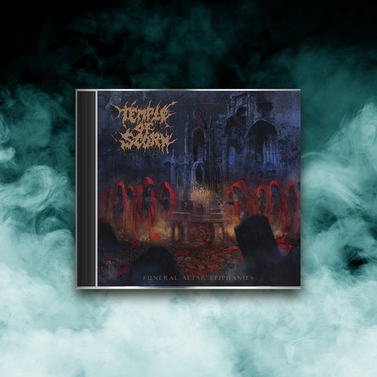 Temple of Scorn - Funeral Altar Epiphanies (CD)
