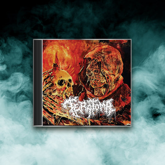 Teratoma - Purulent Manifestations (CD)