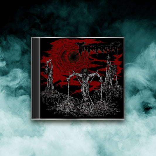 Thanamagus  - Lie in Wait (CD)