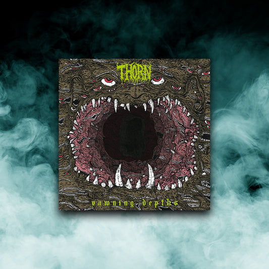 Thorn - Yawning Depths (12" vinyl)
