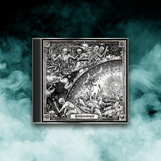 Tomb Portal - Enthanatogen (CD)