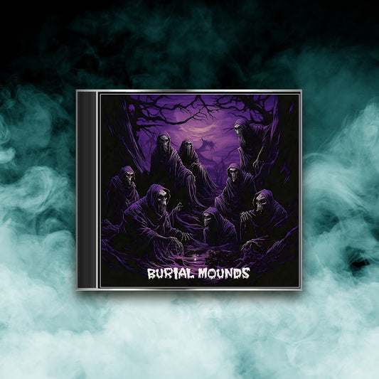 Tortured Corpse - Burial Mounds (CD)