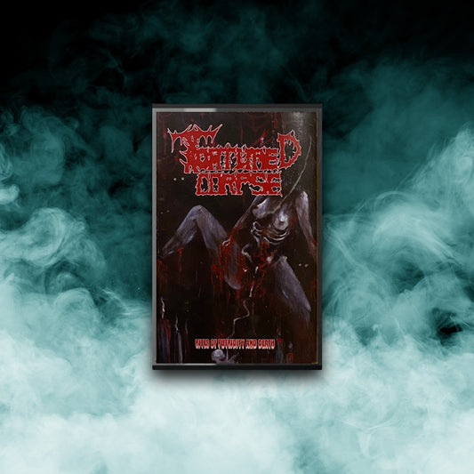 Tortured Corpse - Rites of Putridity and Death (Tape)