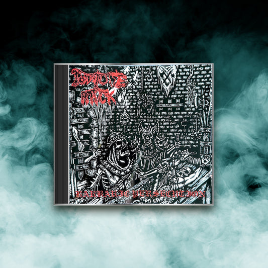 Torture Rack - Barbaric Persecution (CD)