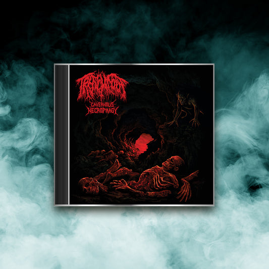 Trench Foot - Cavernous Necrophagy (CD)