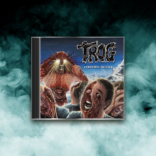 Trog - Horrors Beyond (CD)