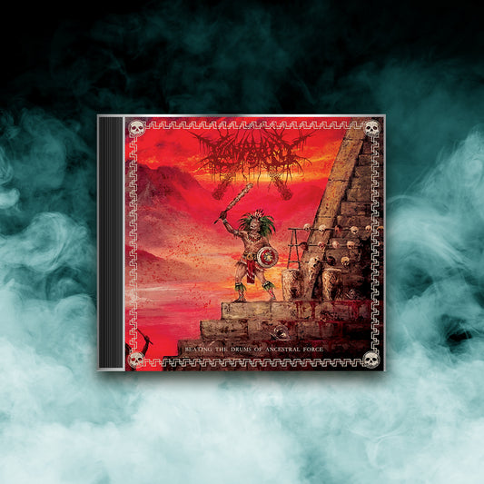 Tzompantli - Beating the Drums of Ancestral Force (CD)