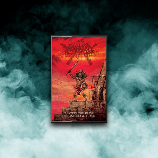 Tzompantli - Beating the Drums of Ancestral Force (Tape)
