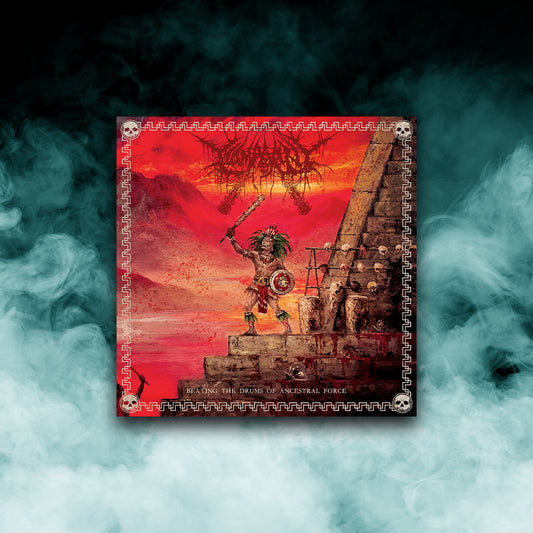Tzompantli - Beating the Drums of Ancestral Force (12" Vinyl)