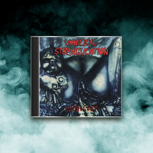 Umbilical Strangulation - Necrology (CD)