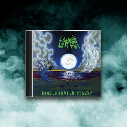 Unearth - Concentrated Misery (CD)