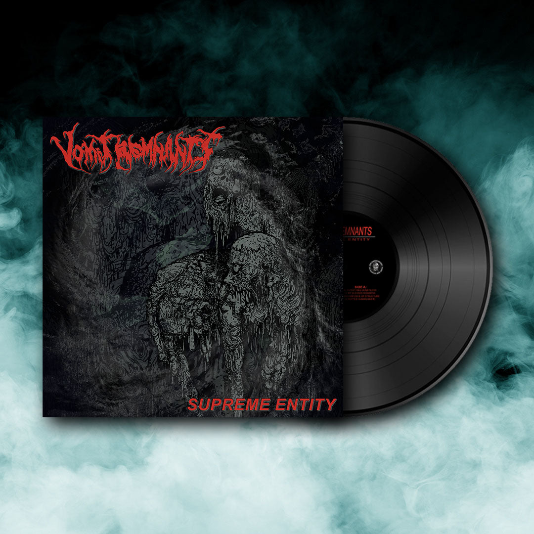 Vomit Remnants - Supreme Entity (12" Vinyl) PRE-ORDER
