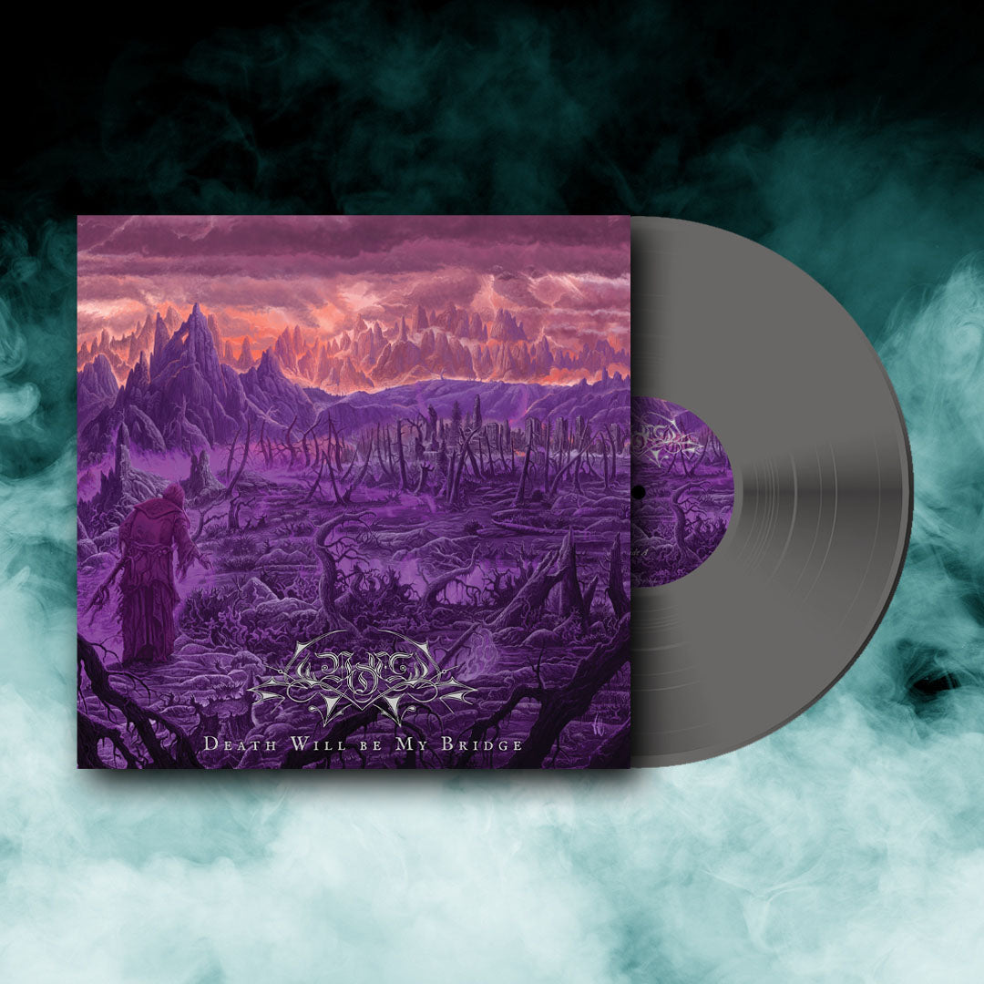 Vow - Death Will Be My Bridge (12" Vinyl) PRE-ORDER