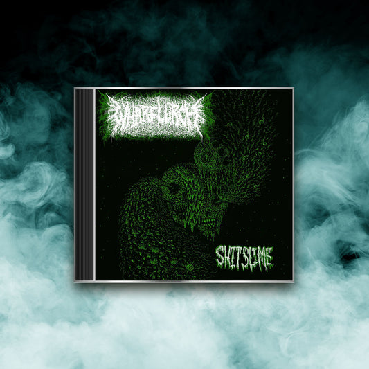 Wharflurch - Shitslime (CD)