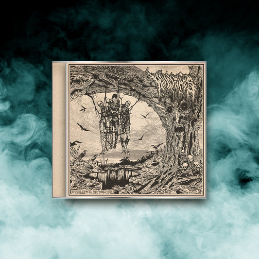 Windchimes - Enveloping Retribution (CD)