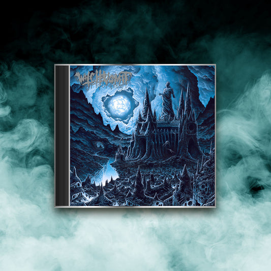 Witch Vomit - Funeral Sanctum (CD)