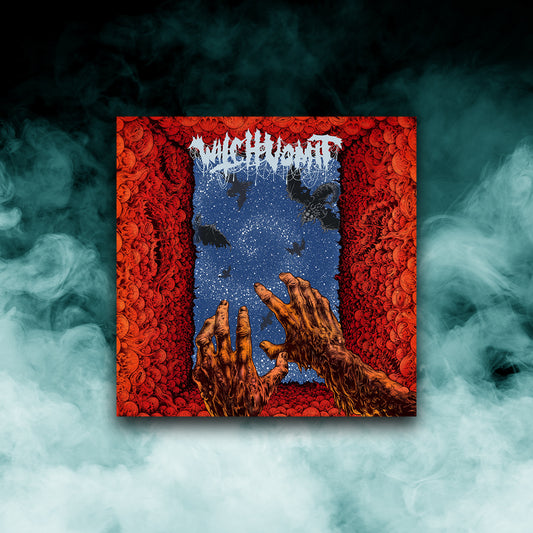 Witch Vomit - Poisoned Blood (12" Vinyl)