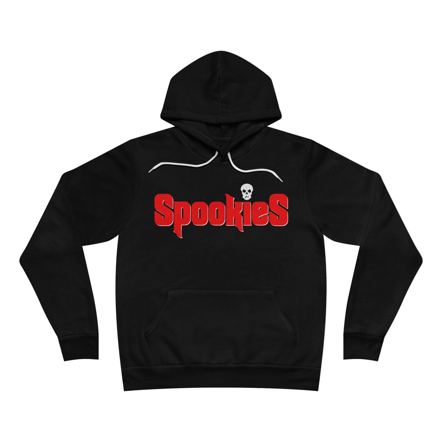 Spookies Fleece Pullover Hoodie (Merch)