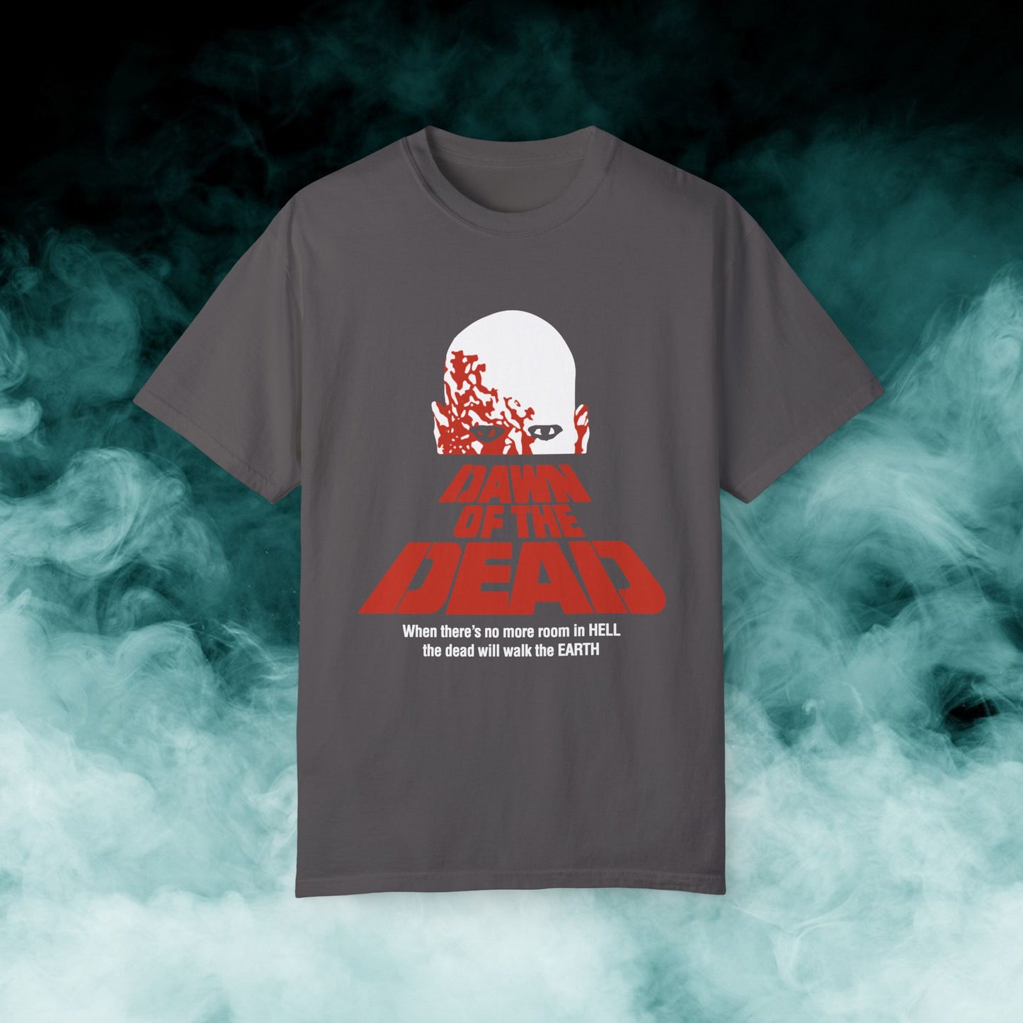 Dawn of the Dead V2 Horror Movie T-shirt (Merch)