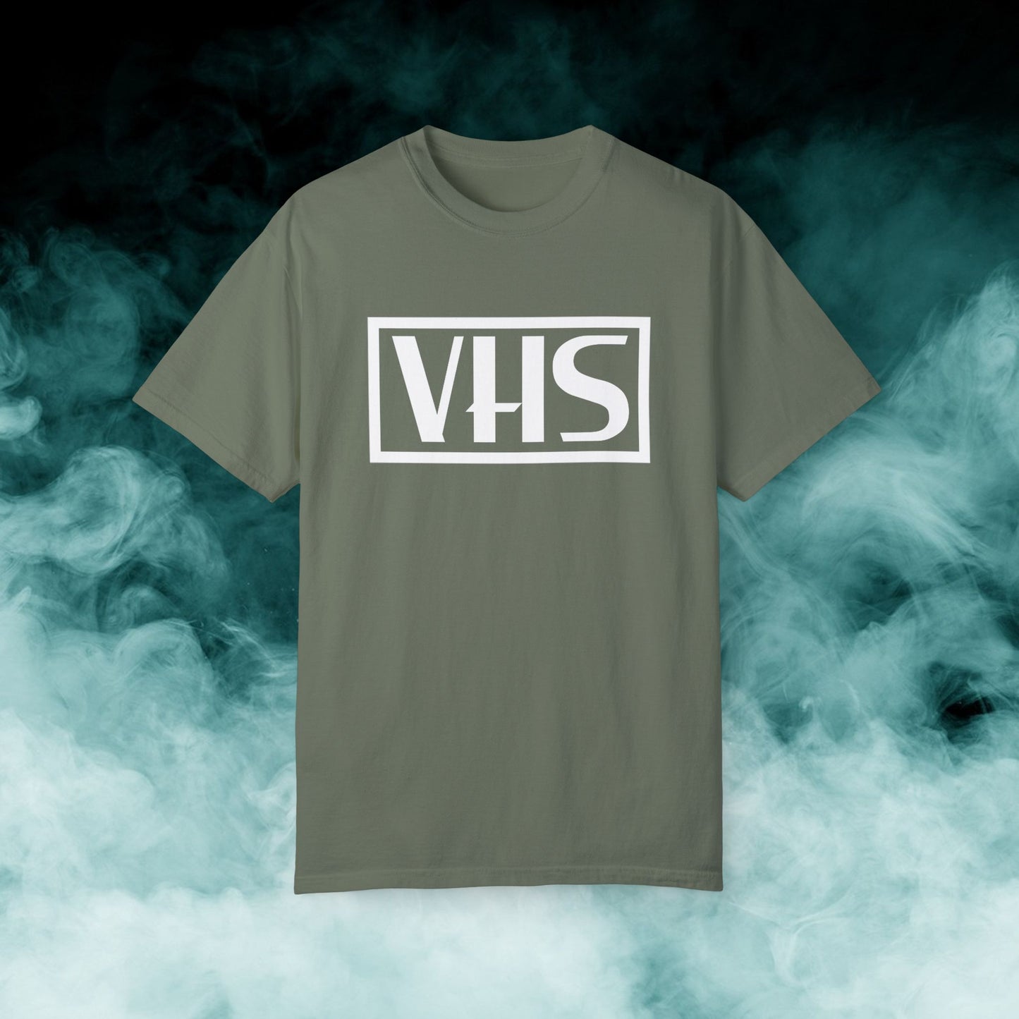 VHS Logo 2 Horror Movie T-shirt (Merch)