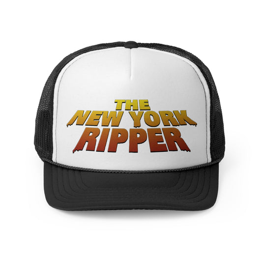 The New York Ripper Horror Movie Hat (Merch)