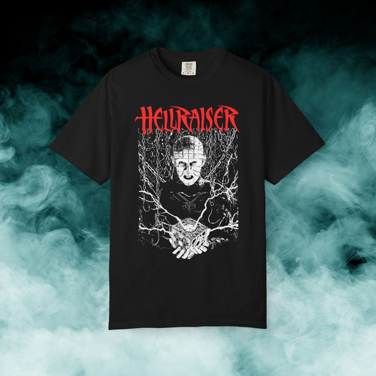Hellraiser Horror Movie T-shirt (Merch)