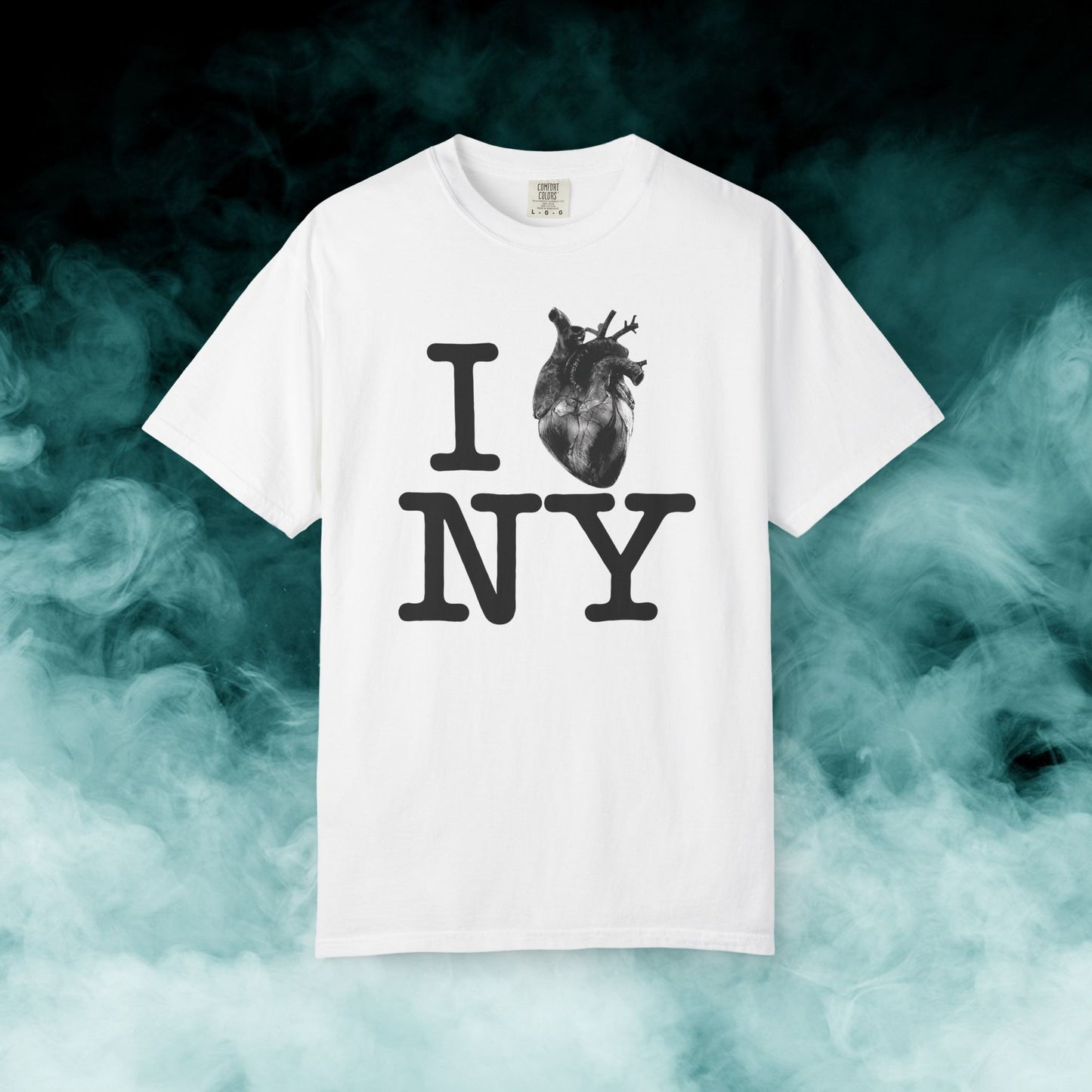 FSI/Icebreaker "I Love/Hate NY" T-shirt (Merch)