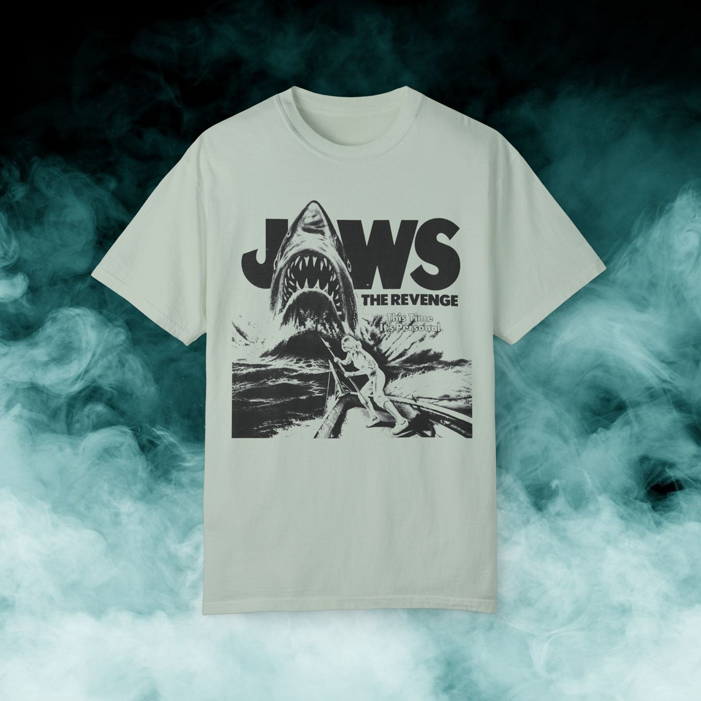 Jaws The Revenge Horror Movie T-shirt (Merch)