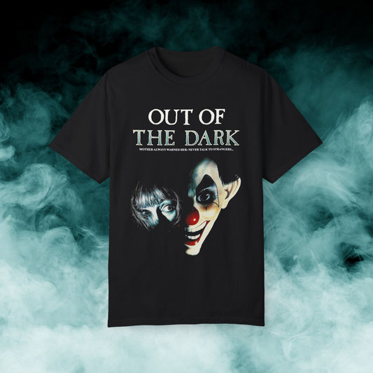 Out of the Dark Horror Movie T-shirt (Merch)