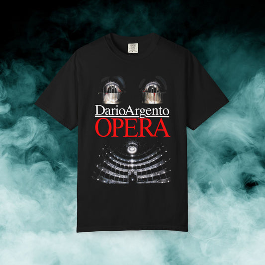Opera Horror Movie T-shirt (Merch)