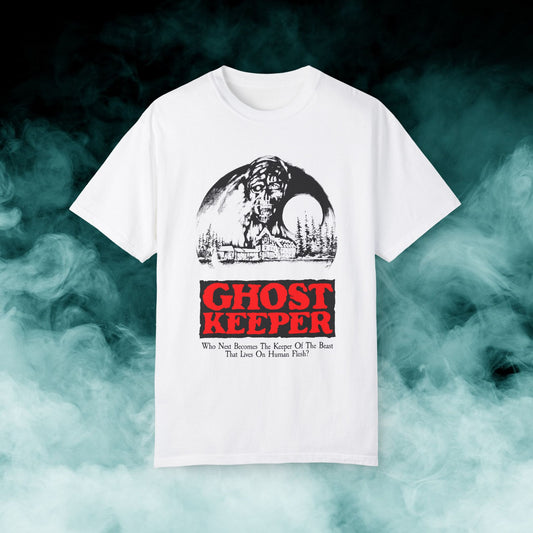 Ghostkeeper Horror Movie T-shirt (Merch)