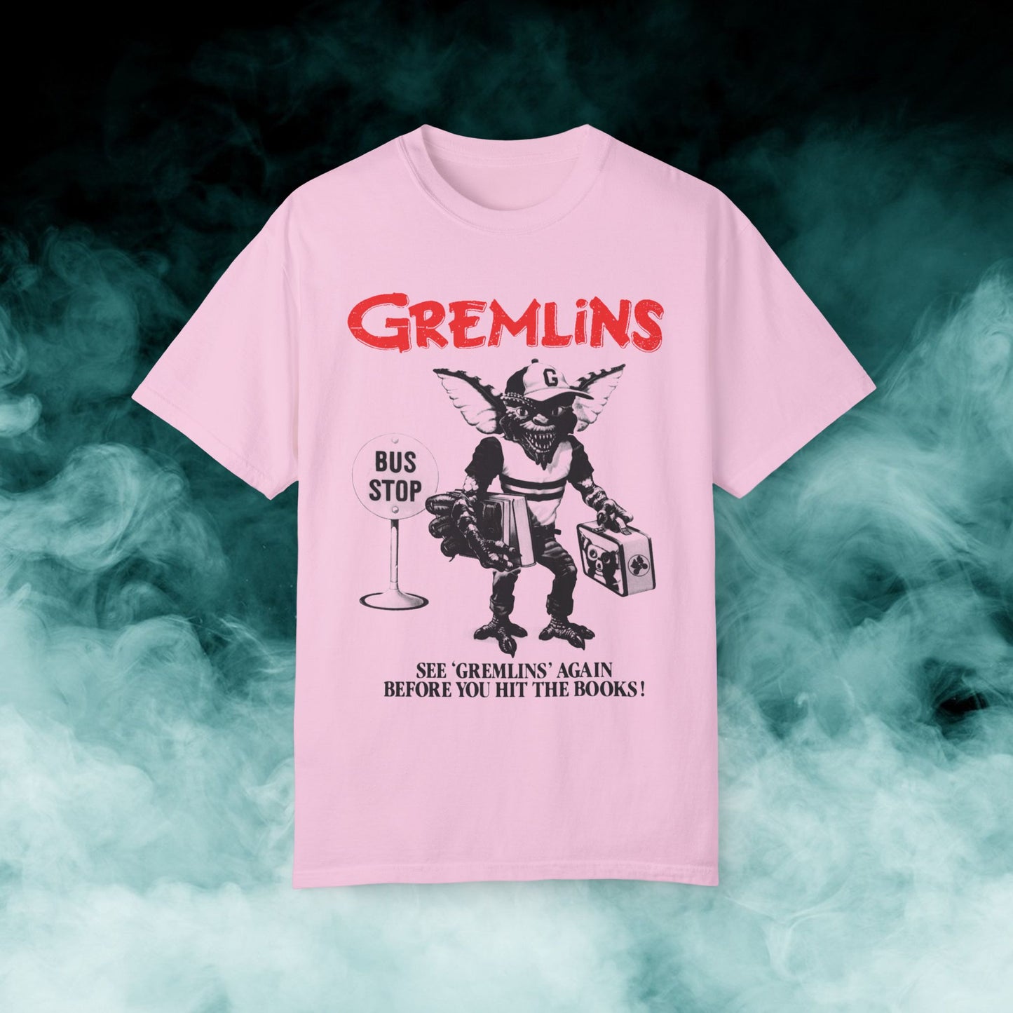 Gremlins Horror Movie T-shirt (Merch)