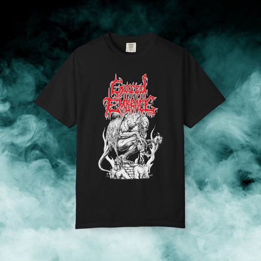 Gored Embrace T-shirt (Merch)
