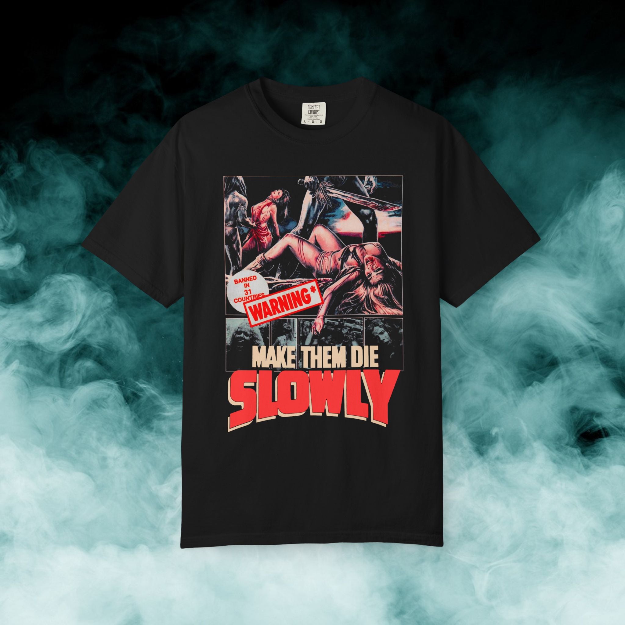 make them die slowly film