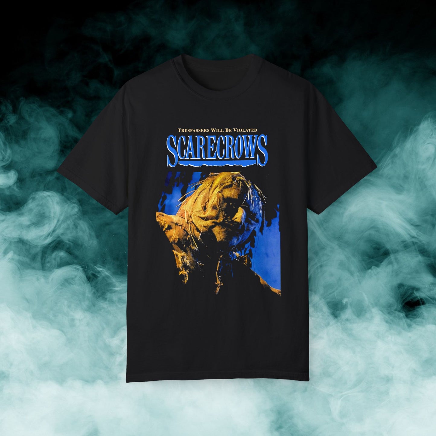 Scarecrows Horror Movie T-shirt (Merch)