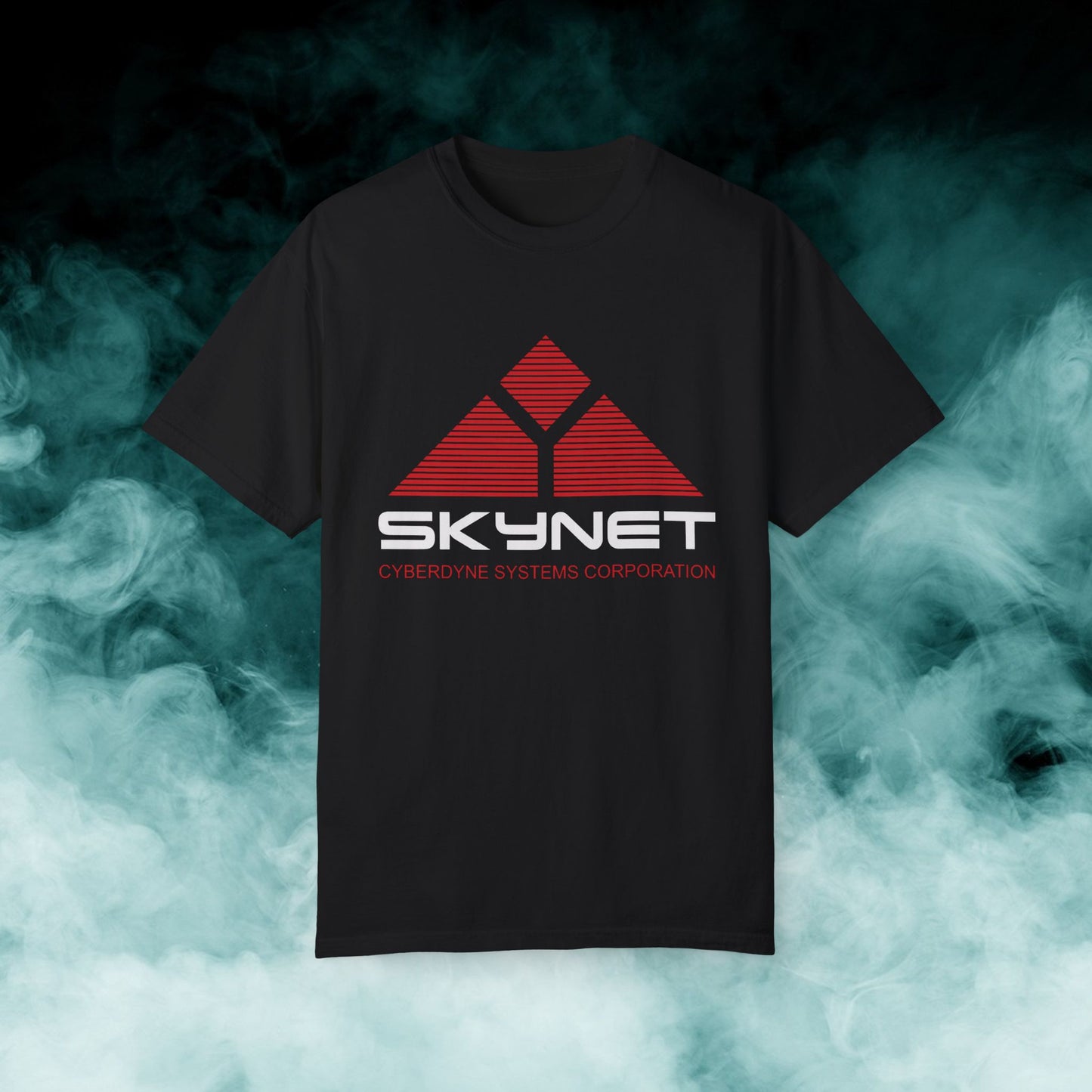 Skynet Terminator Movie T-shirt (Merch)