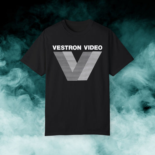 Vestron Video Horror Movie T-shirt (Merch)