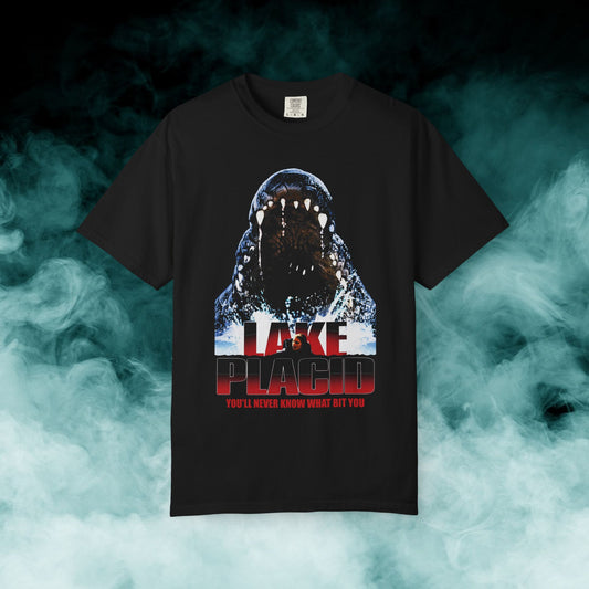 Lake Placid Horror Movie T-shirt (Merch)