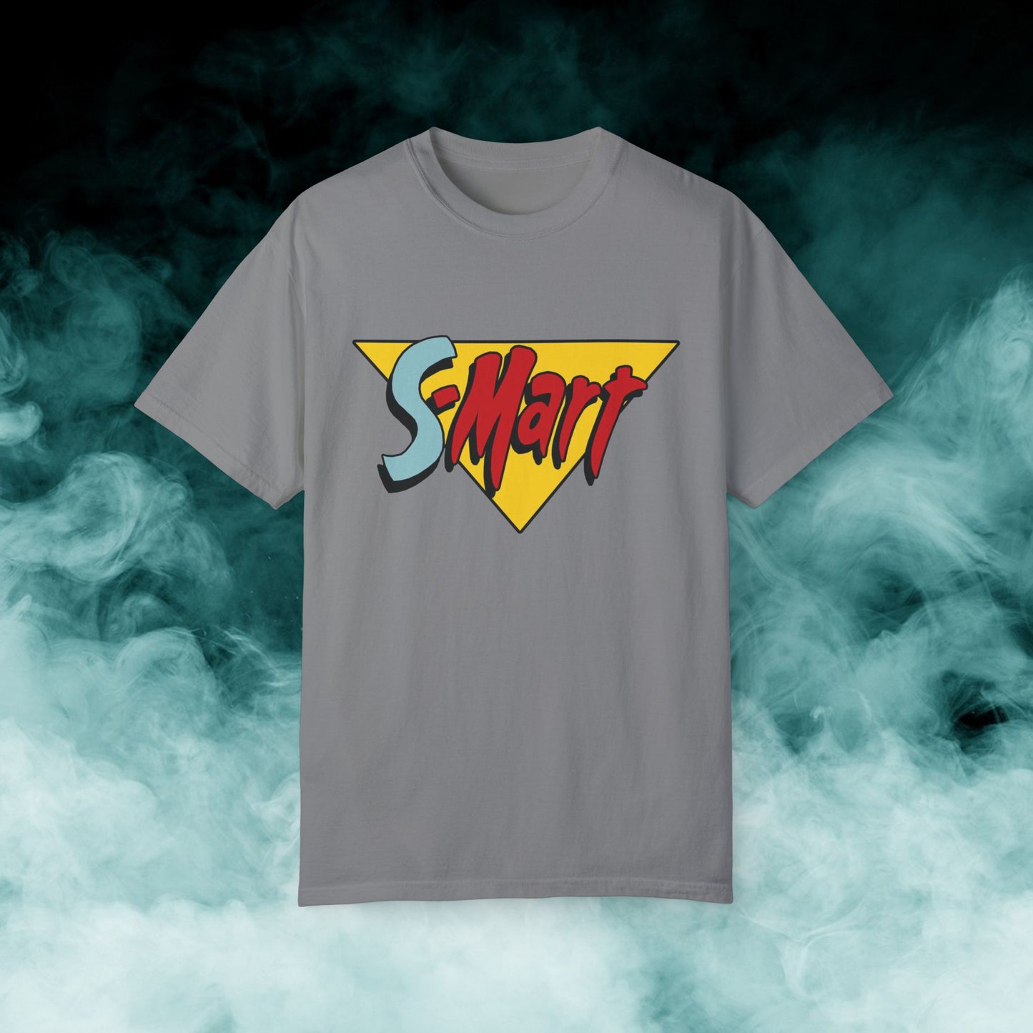 Evil Dead Army of Darkness S-mart Logo Horror Movie T-shirt (Merch)