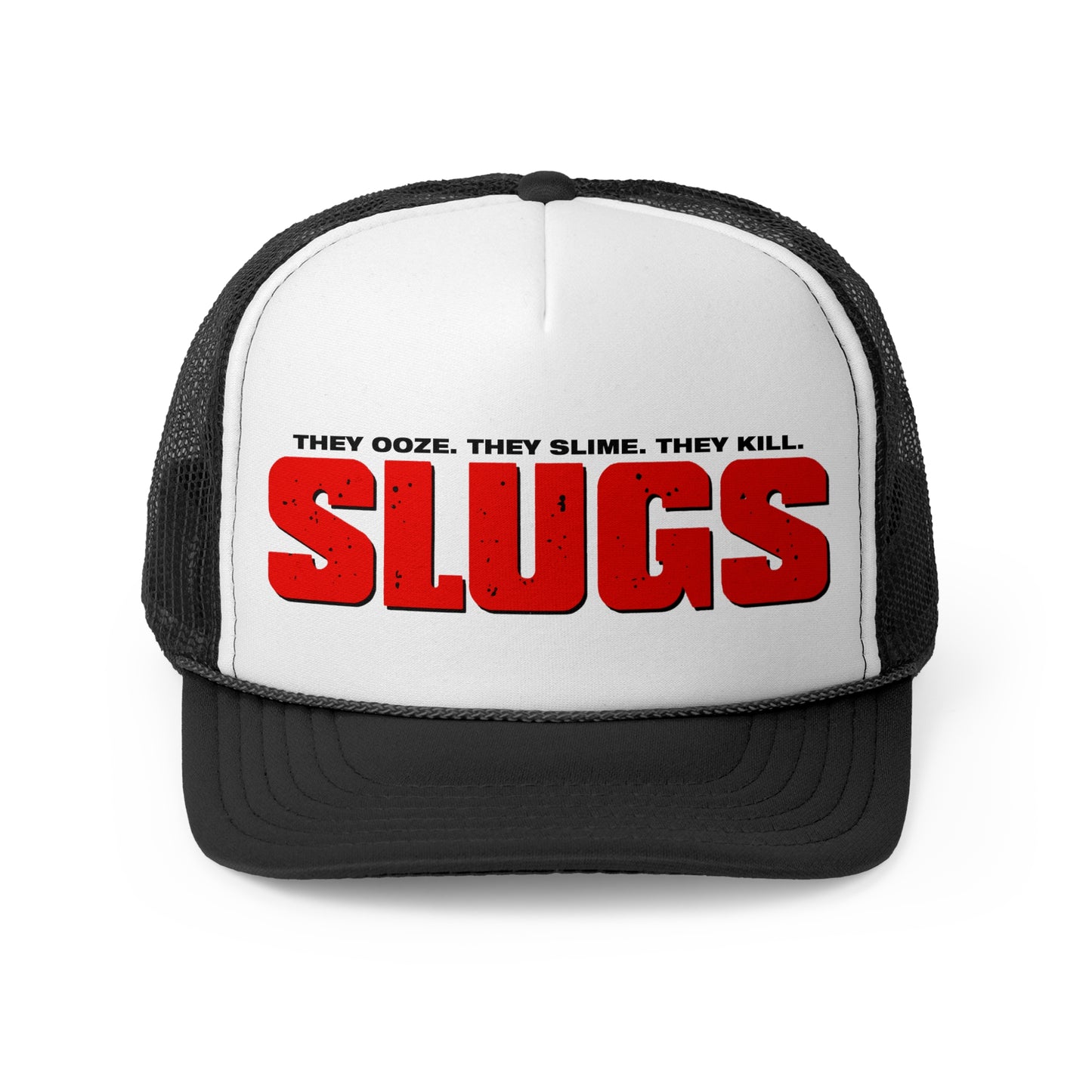 Slugs Horror Movie Hat (Merch)