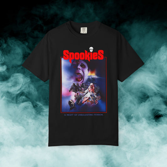 Spookies Horror Movie T-shirt (Merch)