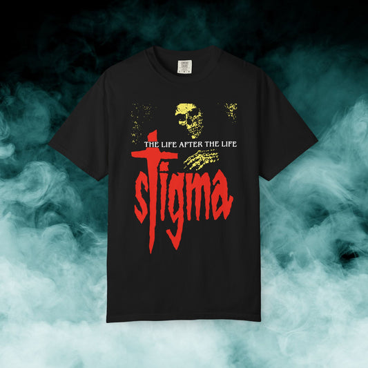 Stigma Horror Movie T-shirt (Merch)