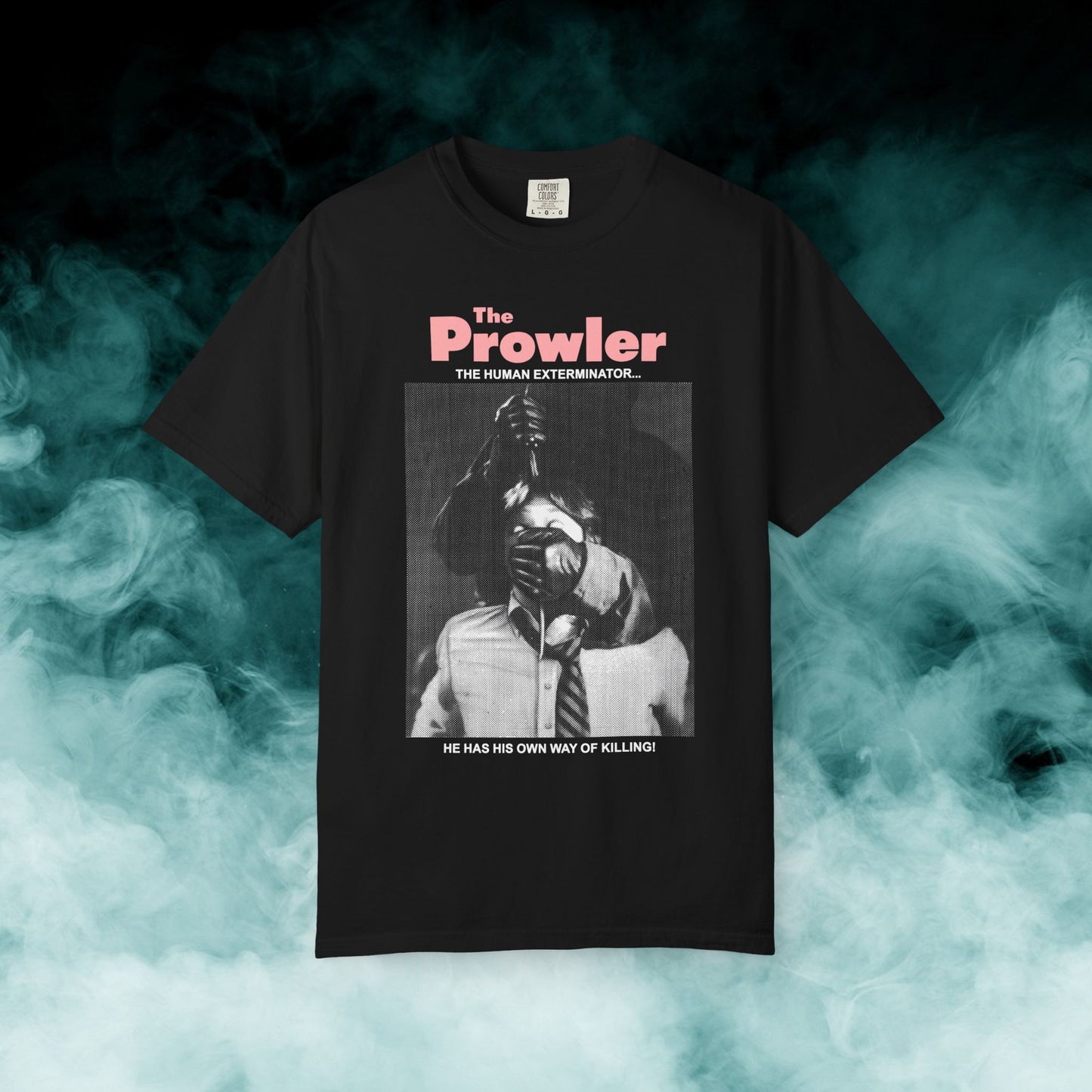 The Prowler Horror Movie T-shirt (Merch)