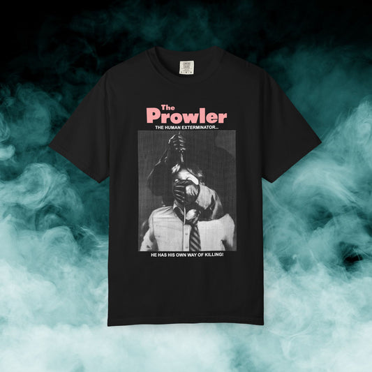 The Prowler Horror Movie T-shirt (Merch)